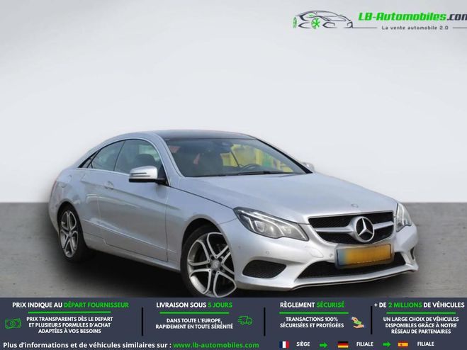 Mercedes Classe E 200 Gris de 2014