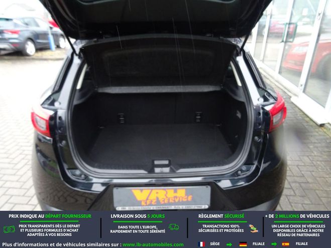 Mazda Cx 3 2.0L Skyactiv-G 120 4x2 BVA Noir M�tallique de 2016