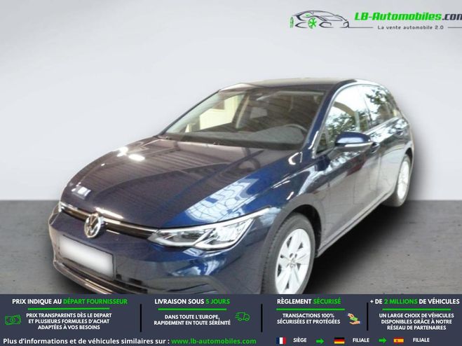 Volkswagen Golf 1.5 TSI 150 BVM Bleu M�tallique de 2020