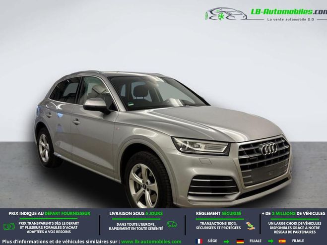 Audi Q5 50 TFSI e 299 BVA Quattro Argent� M�tallique de 2020