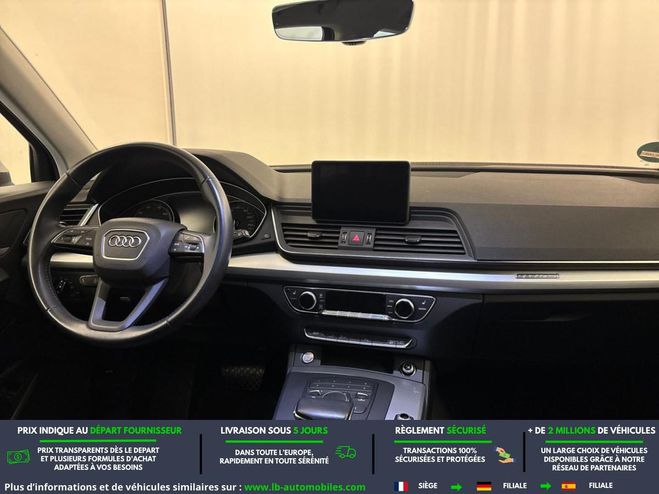 Audi Q5 50 TFSI e 299 BVA Quattro Argent� M�tallique de 2020