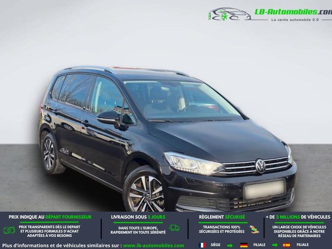 Volkswagen Touran 2.0 TDI 150 BVA 7pl Noir M�tallique de 2021