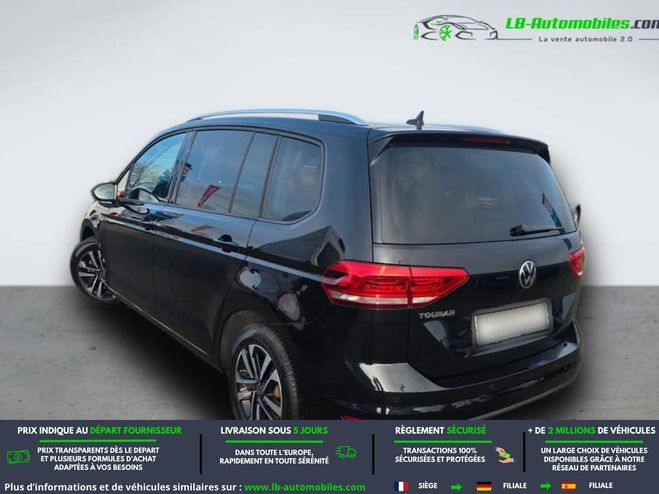 Volkswagen Touran 2.0 TDI 150 BVA 7pl Noir M�tallique de 2021