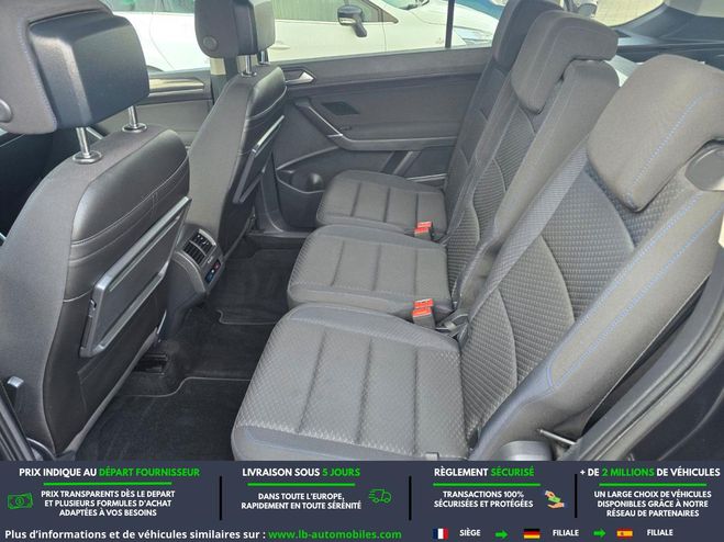 Volkswagen Touran 2.0 TDI 150 BVA 7pl Noir M�tallique de 2021