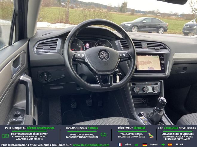 Volkswagen Tiguan 150 BVM Noir M�tallique de 2021