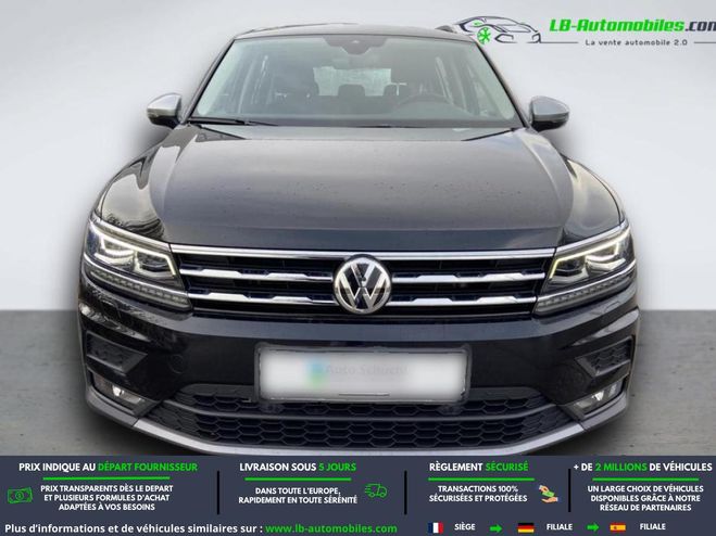 Volkswagen Tiguan 150 BVM Noir M�tallique de 2021