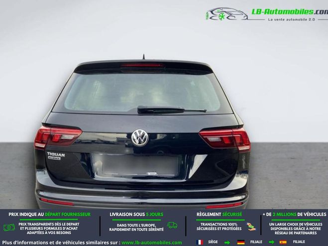 Volkswagen Tiguan 150 BVM Noir M�tallique de 2021