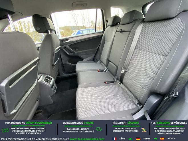 Volkswagen Tiguan 150 BVM Noir M�tallique de 2021
