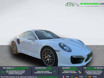  Voir d&eacute;tails -Porsche 911 Turbo 3.8i 520 PDK &agrave; Beaupuy (31)