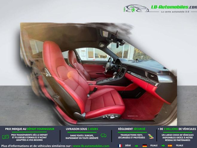 Porsche 911 Turbo 3.8i 520 PDK Blanc M�tallique de 2015