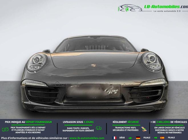 Porsche 911 S 3.8i 400 PDK Brun M�tallique de 2014