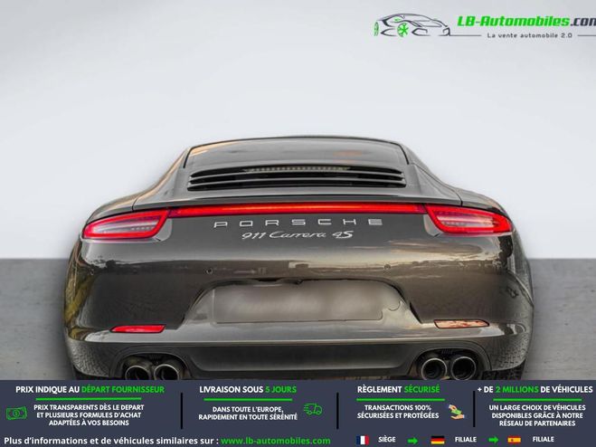 Porsche 911 S 3.8i 400 PDK Brun M�tallique de 2014