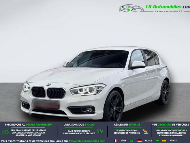 BMW Serie 3 320i 184 ch BVA Blanc de 2018