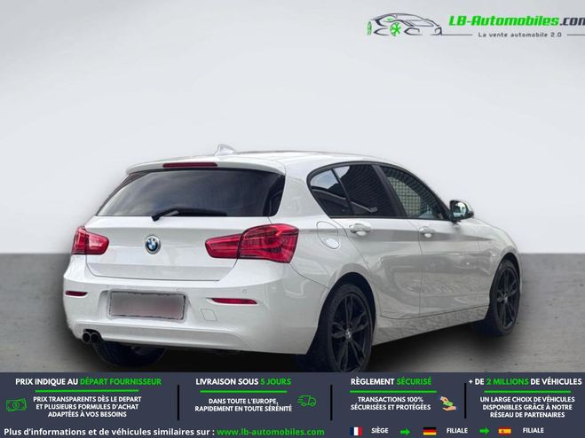 BMW Serie 3 320i 184 ch BVA Blanc de 2018