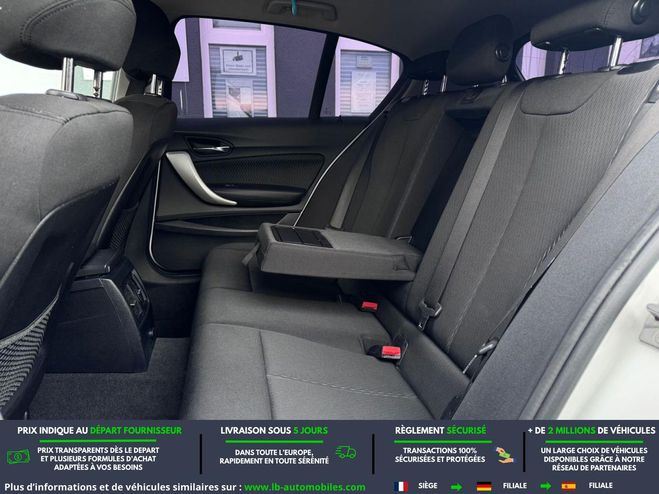 BMW Serie 3 320i 184 ch BVA Blanc de 2018