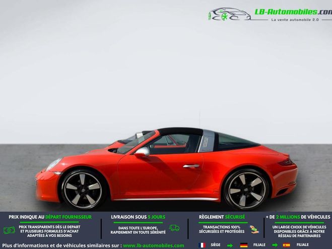 Porsche 911 3.0i 370 PDK Orange de 2018