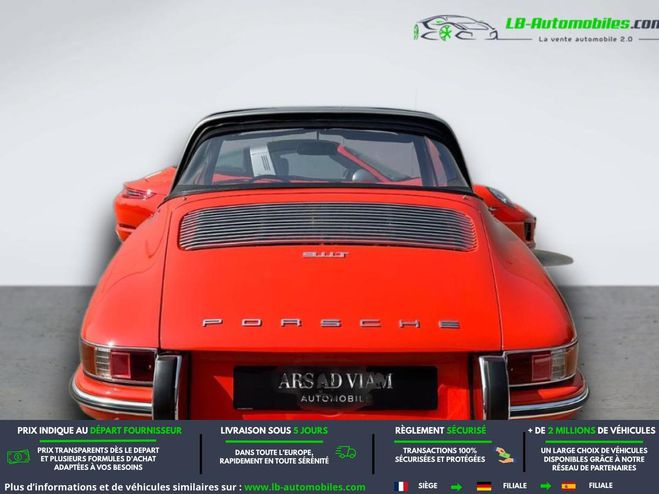 Porsche 911 3.0i 370 PDK Orange de 2018
