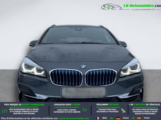 BMW Serie 2 225xe iPerformance 220 ch BVA Gris de 2018