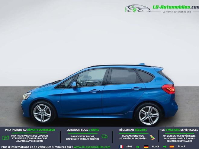 BMW Serie 2 220i 192 ch BVA Bleu M�tallique de 2020