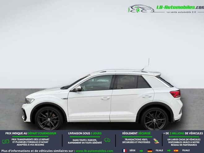 Volkswagen T Roc 2.0 TSI 300 Start/Stop BVA 4Motion Blanc M�tallique de 2020
