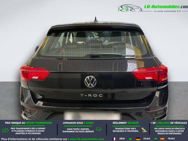 Volkswagen T Roc 2.0 TDI 150 Start/Stop BVA Noir M�tallique de 2021