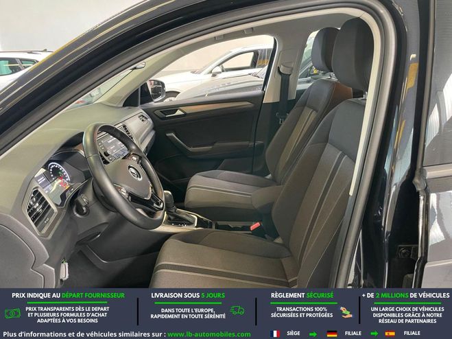 Volkswagen T Roc 2.0 TDI 150 Start/Stop BVA Noir M�tallique de 2021