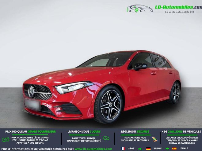 Mercedes Classe A 200 BVM Rouge de 2018