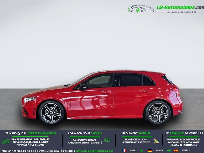 Mercedes Classe A 200 BVM Rouge de 2018