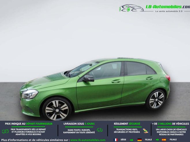 Mercedes Classe A 180 BVM Vert M�tallique de 2017