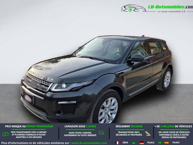 Land rover Range Rover Evoque Si4 240 BVA Gris M�tallique de 2017