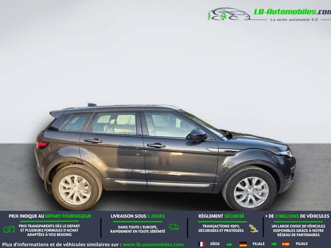 Land rover Range Rover Evoque Si4 240 BVA Gris M�tallique de 2017