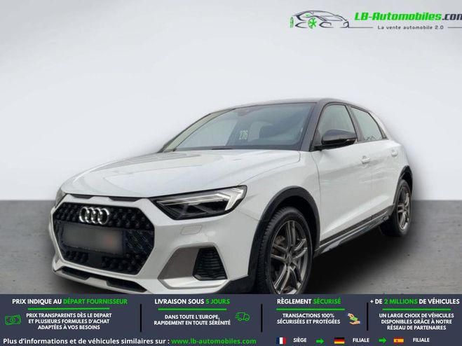 Audi A1 30 TFSI 116 ch BVA Blanc M�tallique de 2020