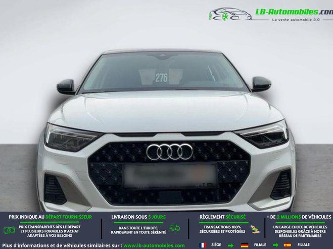 Audi A1 30 TFSI 116 ch BVA Blanc M�tallique de 2020