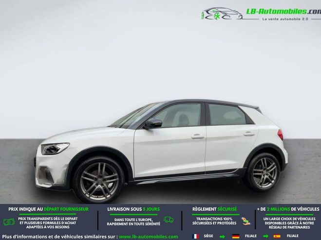 Audi A1 30 TFSI 116 ch BVA Blanc M�tallique de 2020