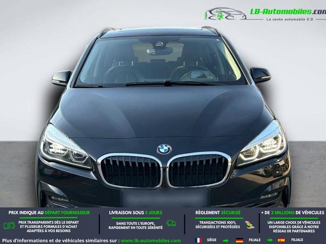 BMW Serie 2 220d xDrive 190 ch BVA Noir M�tallique de 2019