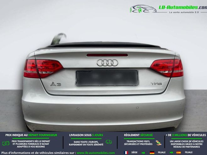 Audi A3 1.8 TFSI 160 Argent� M�tallique de 2012