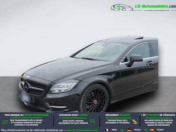  Voir d&eacute;tails -Mercedes Classe C 250 CDI BVA &agrave; Beaupuy (31)