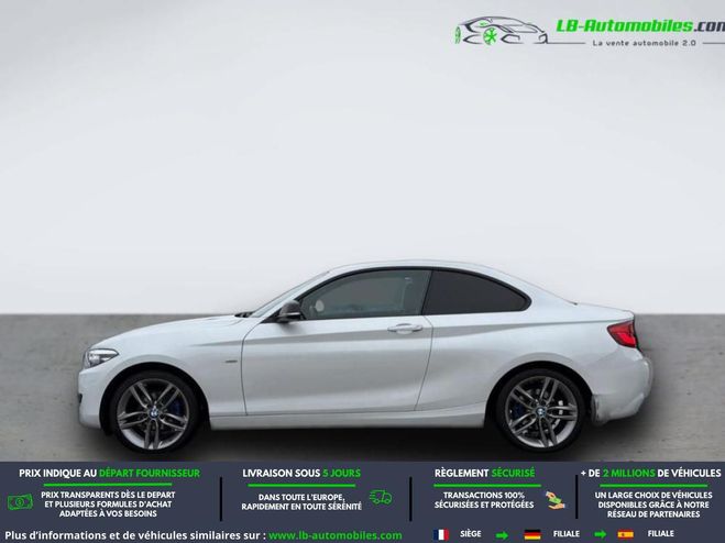BMW Serie 2 218d Blanc M�tallique de 2017