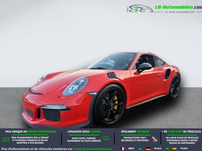 Porsche 911 4.0i 500 PDK Orange M�tallique de 2017