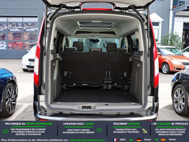 Ford Tourneo 1.5 L EcoBlue 120 Gris M�tallique de 2019