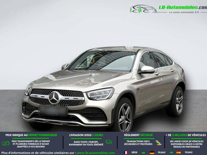 Mercedes GLC 300 e BVA 4Matic Argent� M�tallique de 2020
