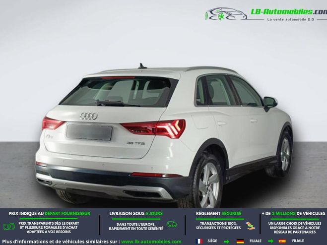 Audi Q3 35 TFSI 150 ch Blanc de 2019