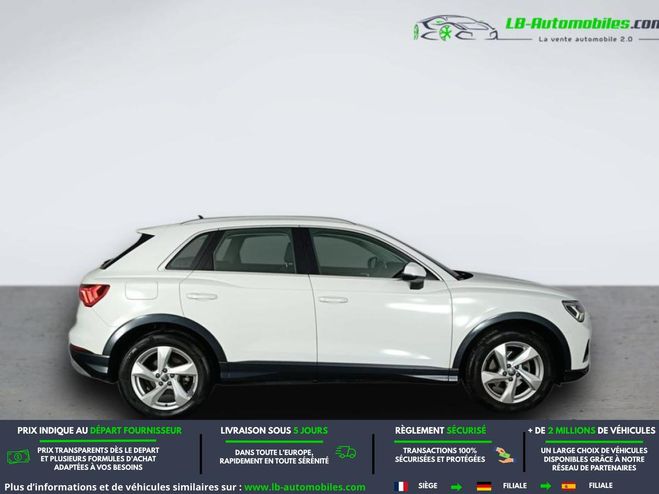 Audi Q3 35 TFSI 150 ch Blanc de 2019