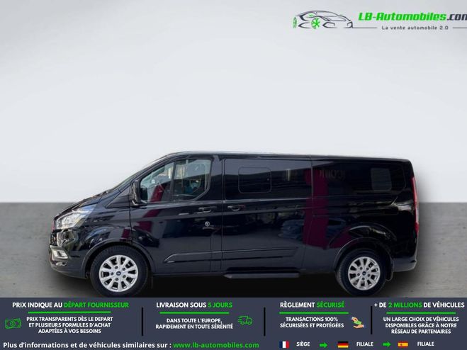 Ford Tourneo 320 L2H1 2.0 EcoBlue 185 BVM Noir M�tallique de 2021