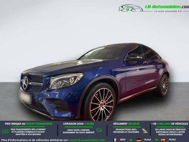 Mercedes GLC 300 e EQ POWER BVA 4Matic Bleu de 2019