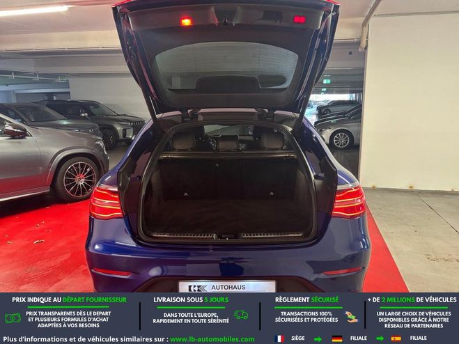 Mercedes GLC 300 e EQ POWER BVA 4Matic Bleu de 2019