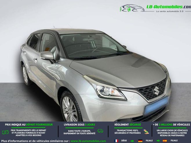 Suzuki Baleno 1.0 Boosterjet BVA 111ch Gris M�tallique de 2019