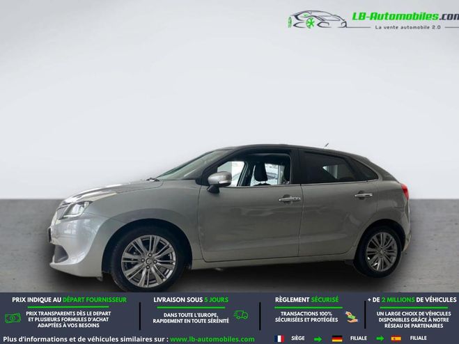 Suzuki Baleno 1.0 Boosterjet BVA 111ch Gris M�tallique de 2019