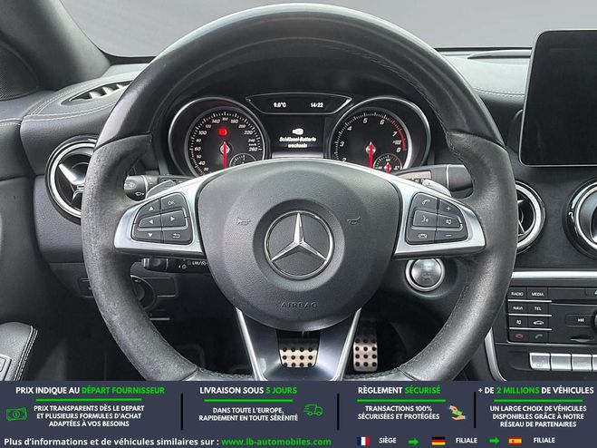 Mercedes Classe CLA CLA 200 BVA Blanc de 2017