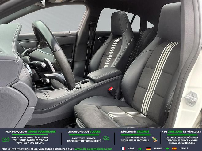 Mercedes Classe CLA CLA 200 BVA Blanc de 2017